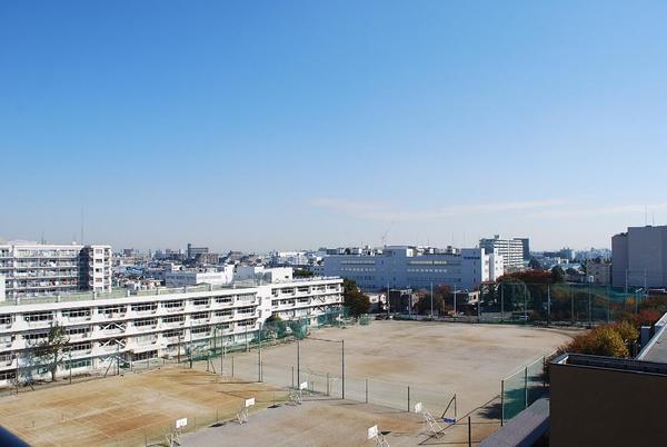 View photos from the dwelling unit. View .jpg from the balcony to the northeast