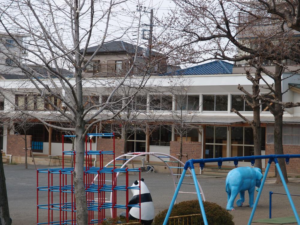 kindergarten ・ Nursery. 600m to a fine kindergarten of young