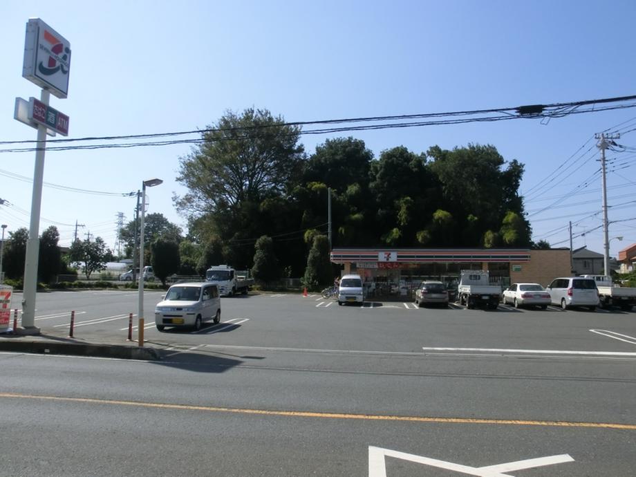 Convenience store. Seven-Eleven Niiza 301m until the dojo 2-chome