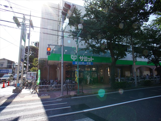 Supermarket. 301m until the Summit store Oizumigakuen store (Super)