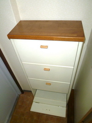 Other.  ☆ Cupboard ☆