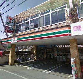 Convenience store. Seven-Eleven 145m until Kitano (convenience store)