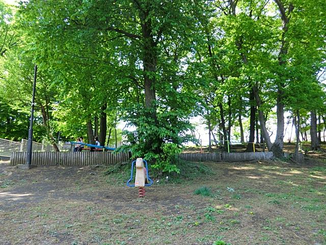park. 500m Kurihara chome children amusement until Kurihara chome children amusement