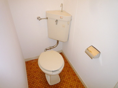 Toilet. Toilet