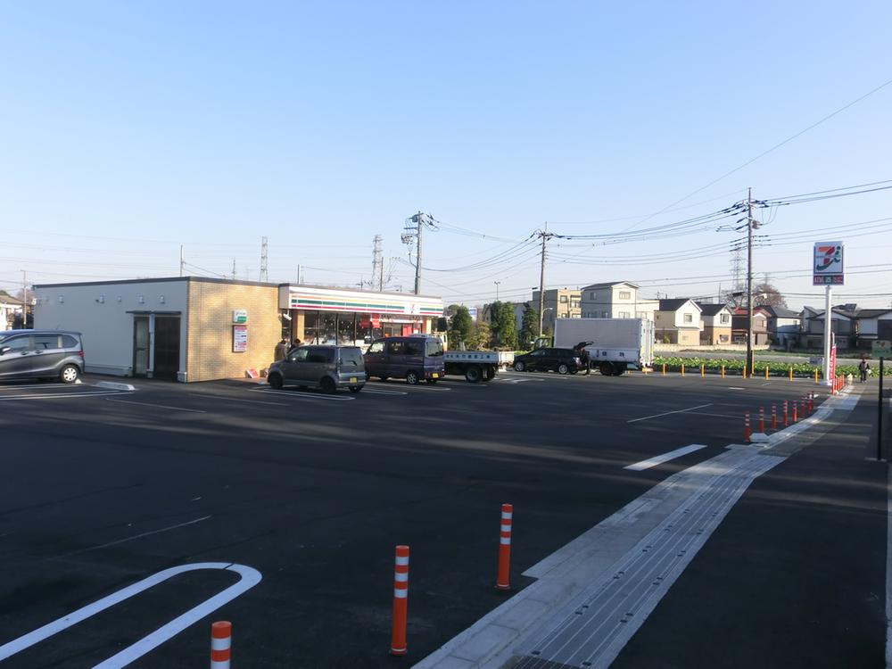 Convenience store. Seven-Eleven Niiza Horinouchi 269m hospital before shop