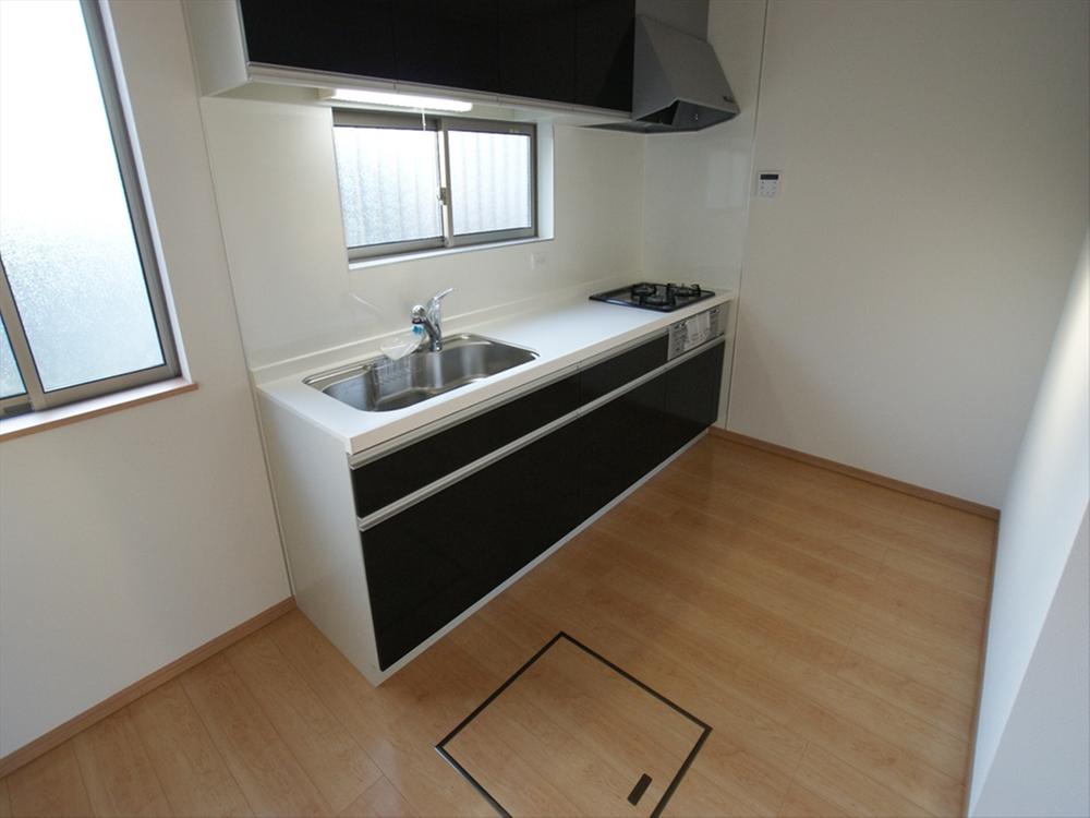 Kitchen. <G Building>