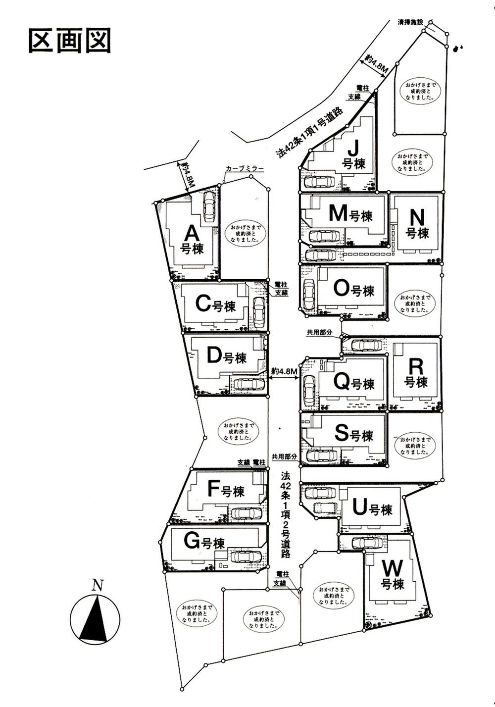 The entire compartment Figure