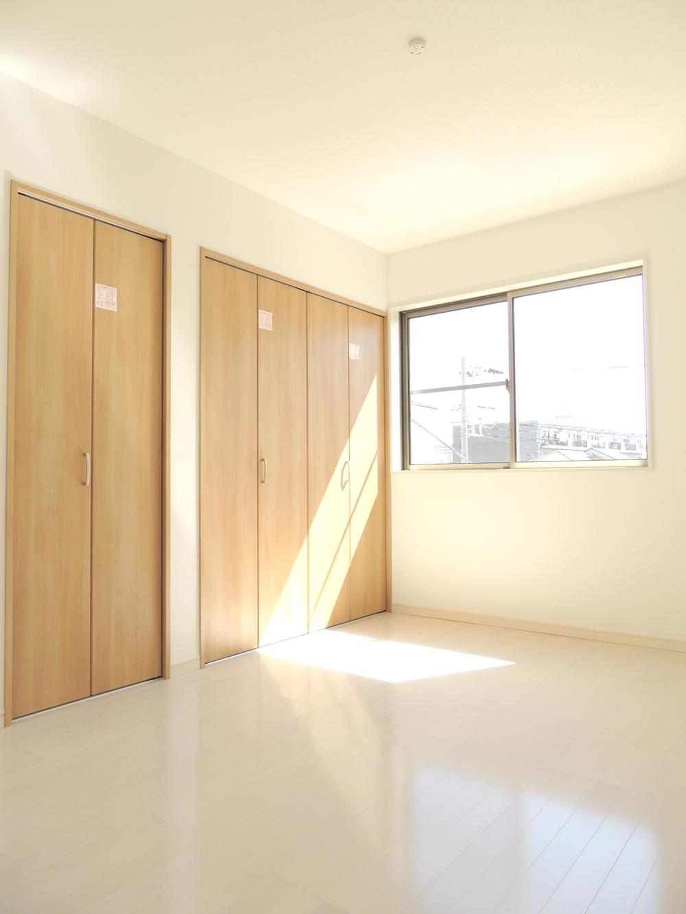 Non-living room. Interior