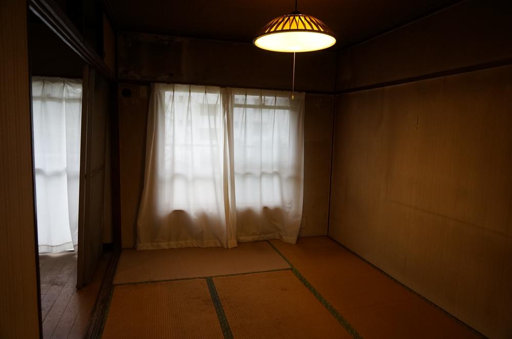 Living. South Japanese-style room 6 quires