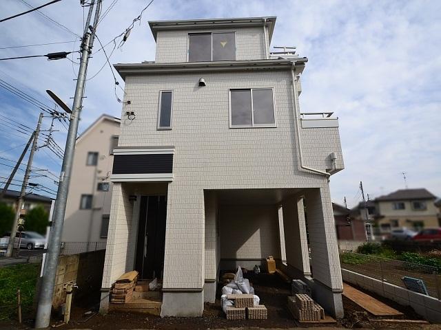 Local appearance photo. Under construction