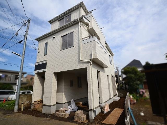 Local appearance photo. Under construction