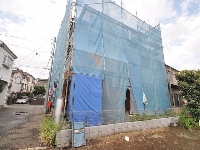 Local appearance photo. Under construction