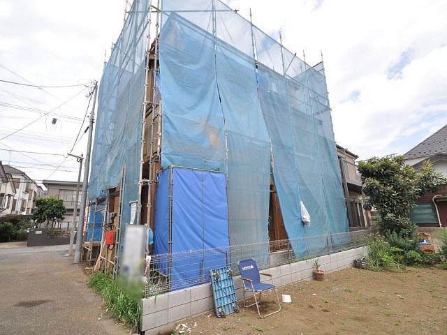 Local appearance photo. Under construction