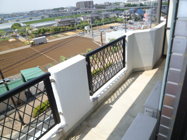 Balcony. Same property, Is another of the room. 