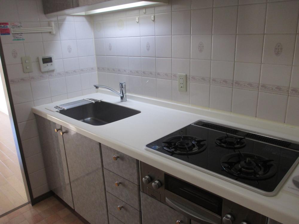 Kitchen. Indoor (11 May 2013) Shooting