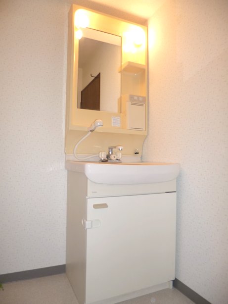 Washroom. Shower dresser that can be morning Shan