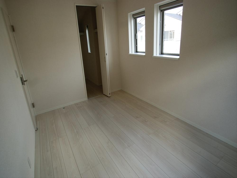 Non-living room. <11 Building Western-style>