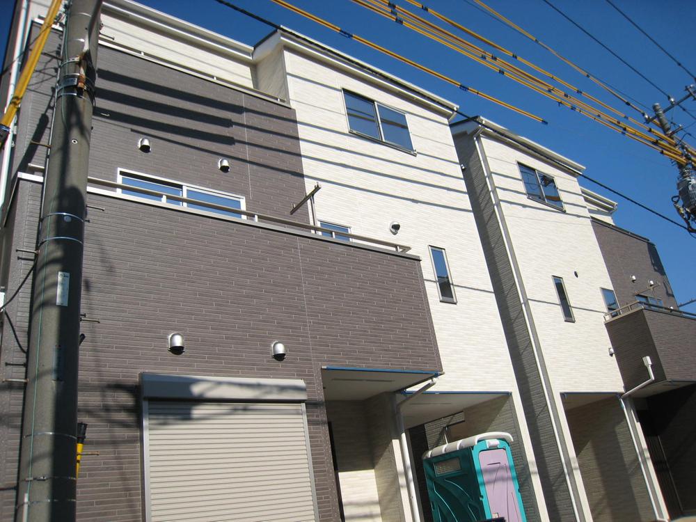 Same specifications photos (appearance). Local site (October 28, 2013) Shooting