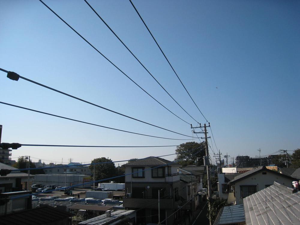 View photos from the dwelling unit. View from local (October 28, 2013) Shooting