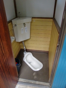 Toilet