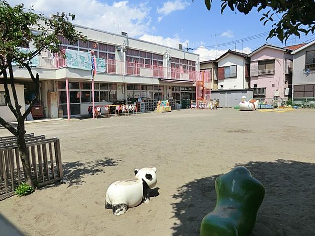 kindergarten ・ Nursery. 180m to the light nursery