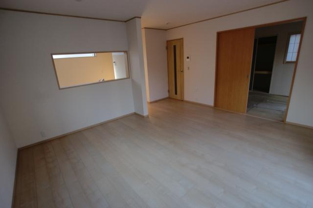 Living. Bright living shine of the Interior