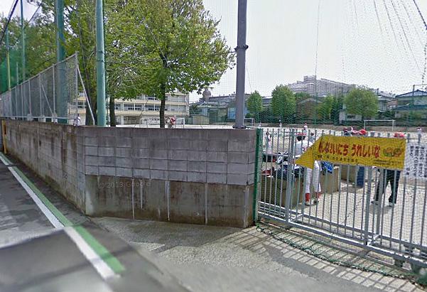 Primary school. Niiza 433m up to municipal Higashino Elementary School