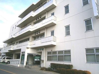 Hospital. 573m until the medical corporation Akihito meeting Kitano Hospital