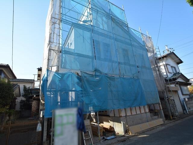 Local appearance photo. Under construction