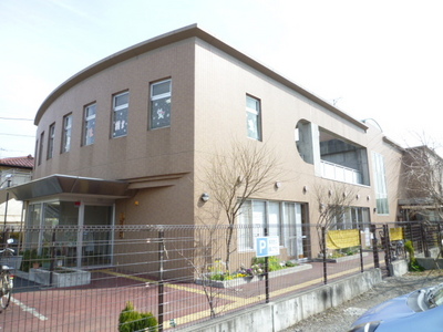 kindergarten ・ Nursery. Shinbori nursery school (kindergarten ・ 51m to the nursery)