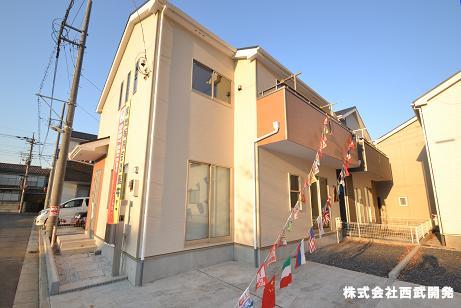 Local appearance photo. Building 3 (December 2013) Shooting