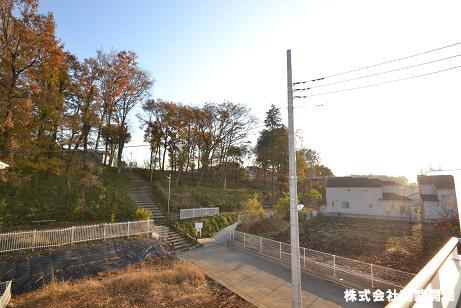 View photos from the dwelling unit. View from the site (December 2012) shooting