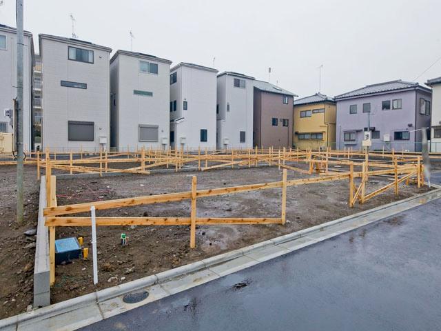 Local appearance photo.  ☆ 6 Building ☆ 