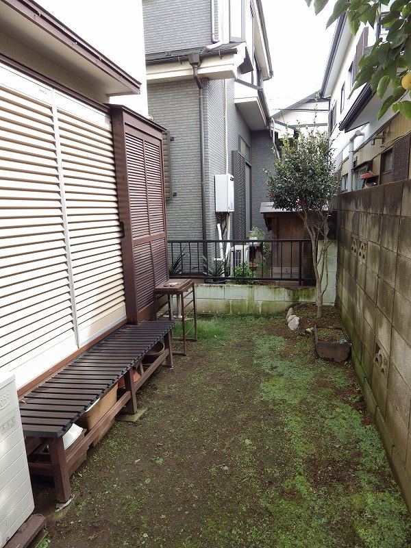 Garden. Private garden ☆ 