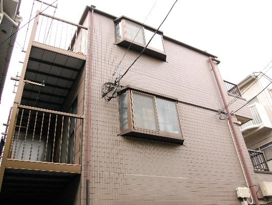 Local appearance photo. Niiza Kurihara 3-chome Apartment appearance sell one house