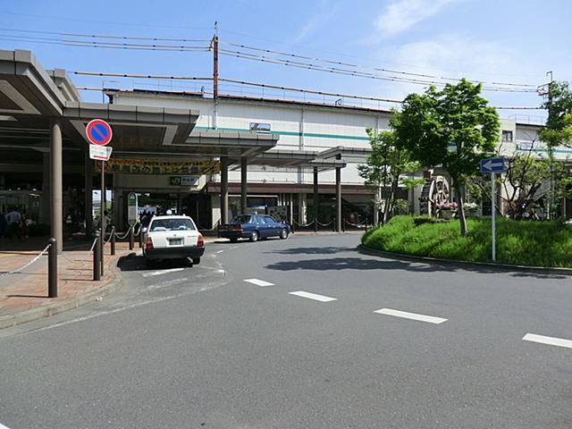 station. JR Musashino Line Niiza station 1920m to