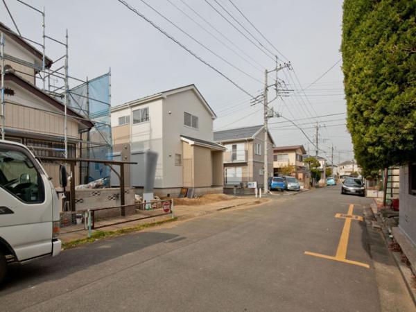 Local photos, including front road