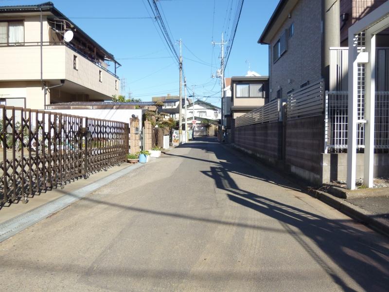 Local photos, including front road