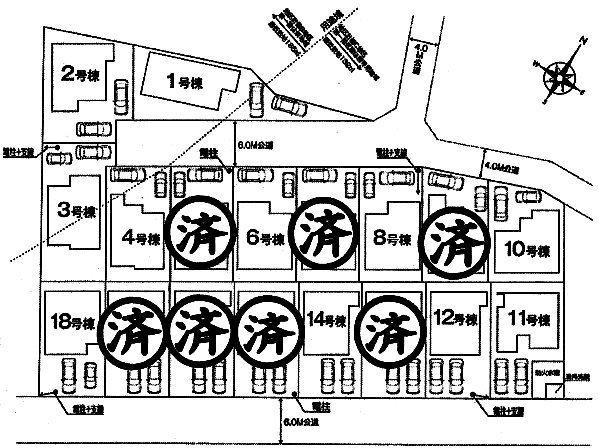 The entire compartment Figure