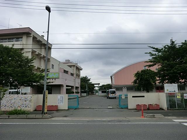Primary school. Okegawa Municipal Okegawa 800m to East Elementary School