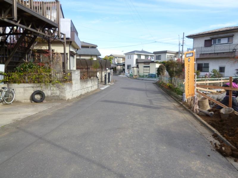 Local photos, including front road