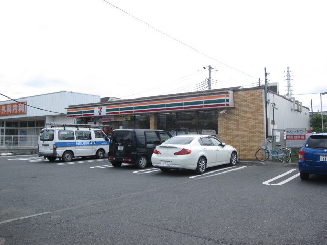 Convenience store. Seven-Eleven Okegawa Izumi 1-chome to (convenience store) 439m