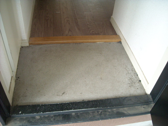 Entrance. Entrance