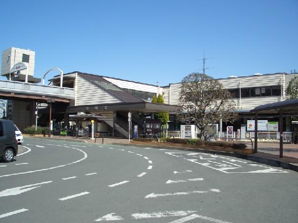station. Okegawa 1000m to the Train Station