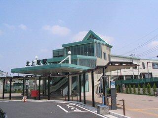 station. 900m to Kita-Ageo Station