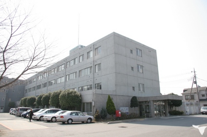 Hospital. 1736m to Medical Corporation Foundation Seiseki Association Prefecture Central Hospital (Hospital)