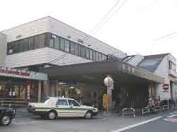 station. 1300m to JR Takasaki Line "Okegawa" station