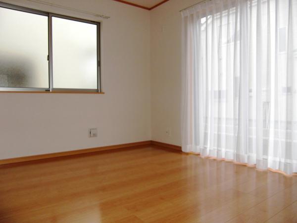 Non-living room. 1 Kaiyoshitsu