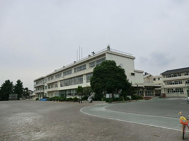 Primary school. Okegawa Municipal Okegawa until elementary school 450m