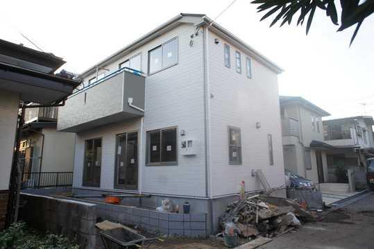 Local appearance photo. Building appearance